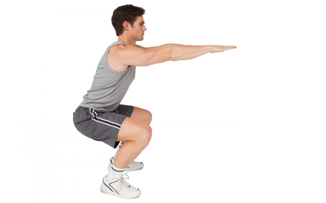 Completing Goal: Squat Every Day To Tone Up Your Butt