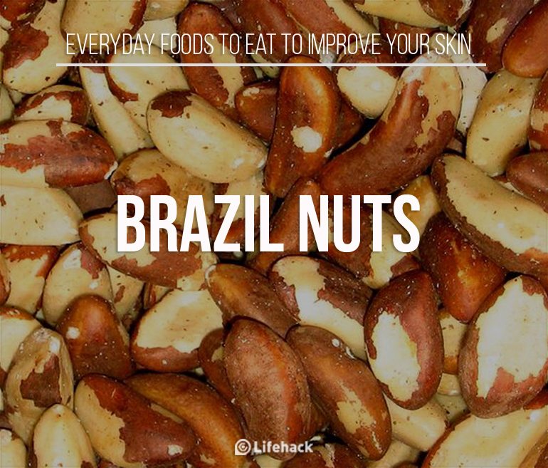 Tip #6: Eat For Radiant Skin