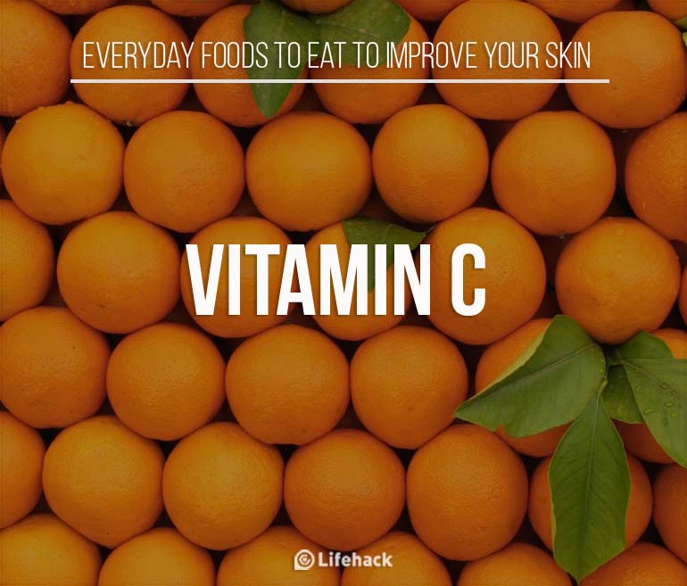Tip #4: Eat For Radiant Skin