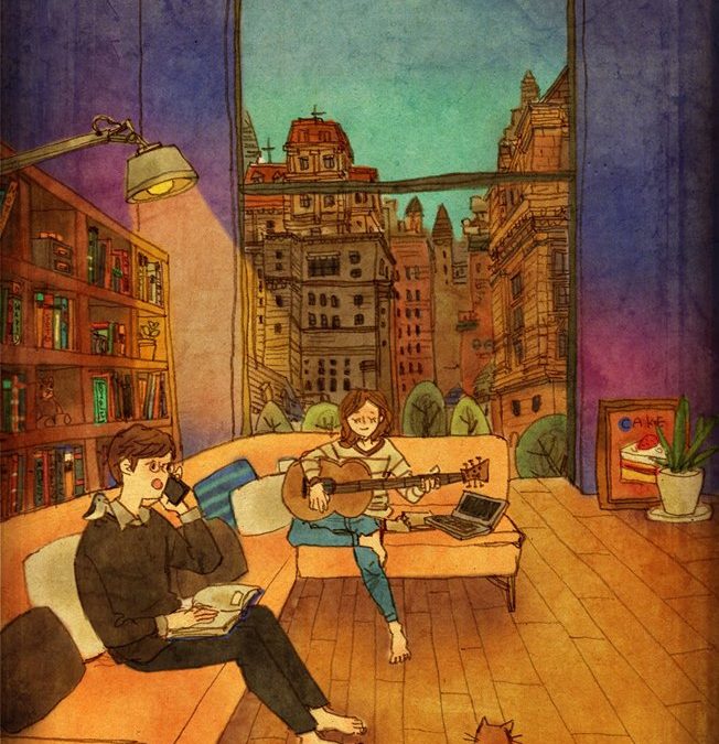 Heartwarming Images To Show That Love Isn’t About Impressing The Person