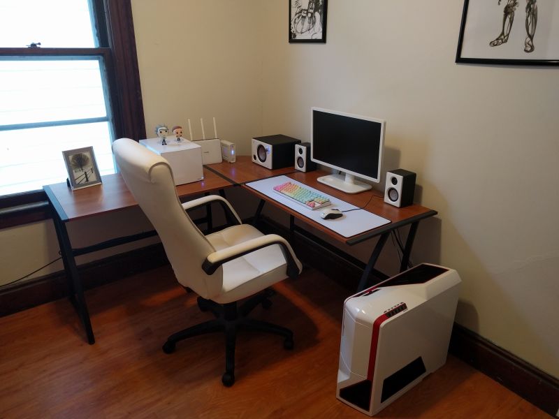 The Rick and Morty Workspace