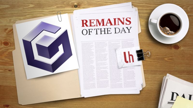 Remains of the Day: GameCube Emulation Just Got Way Better