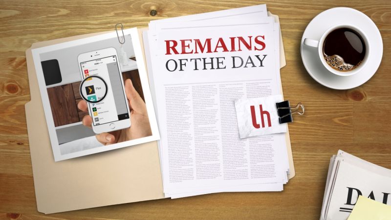 Remains of the Day: You Can Now Play Your Plex Music Library on Sonos Devices