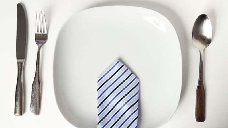 Don't Schedule Lunch Meetings Unless You Plan to Provide Lunch