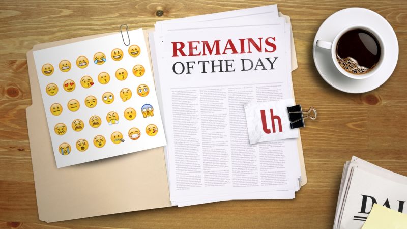 Remains of the Day: Swiftmoji Suggests Emoji Based on What You're Typing