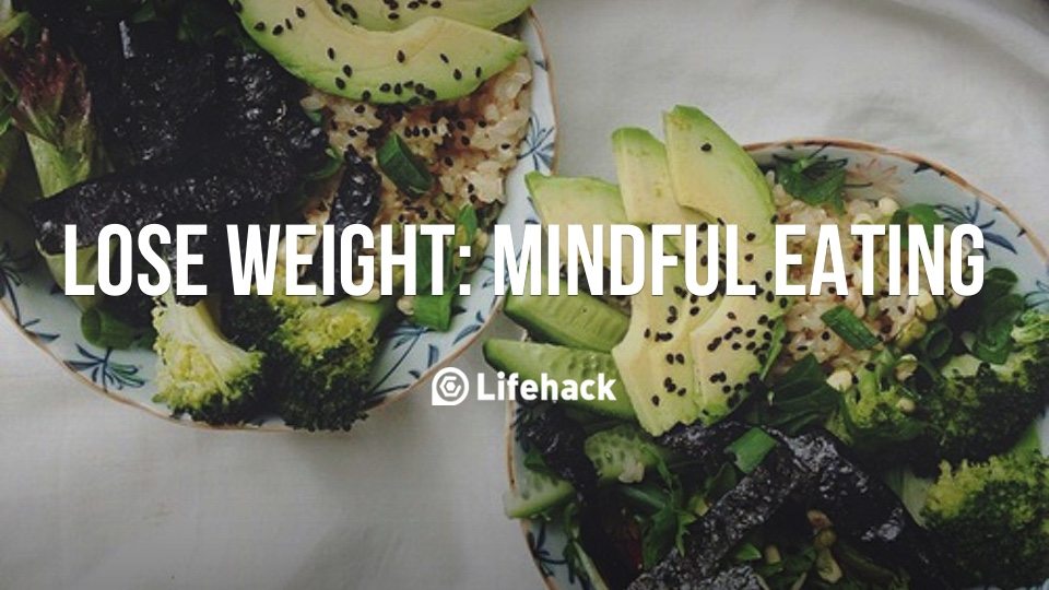 Day 4: Mindful Eating to Lose Weight