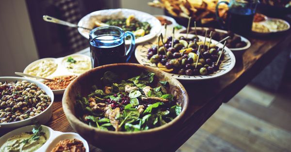 Which Two Foods Are You And Your Partner?