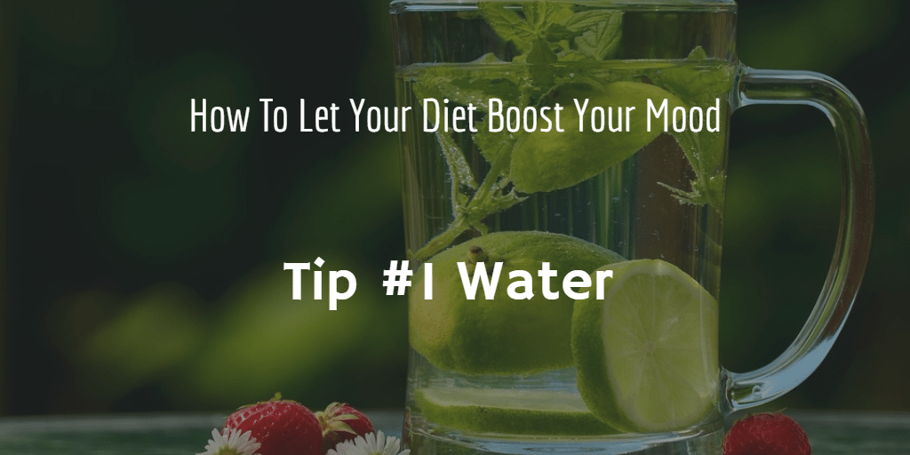 Getting Started: Let My Diet Boost My Mood