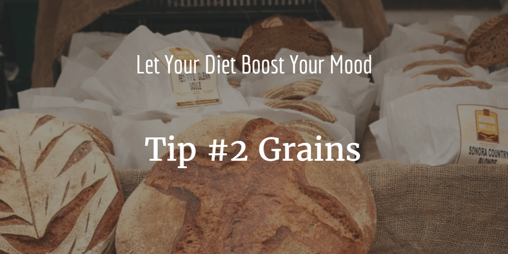 Day 2: Let My Diet Boost My Mood