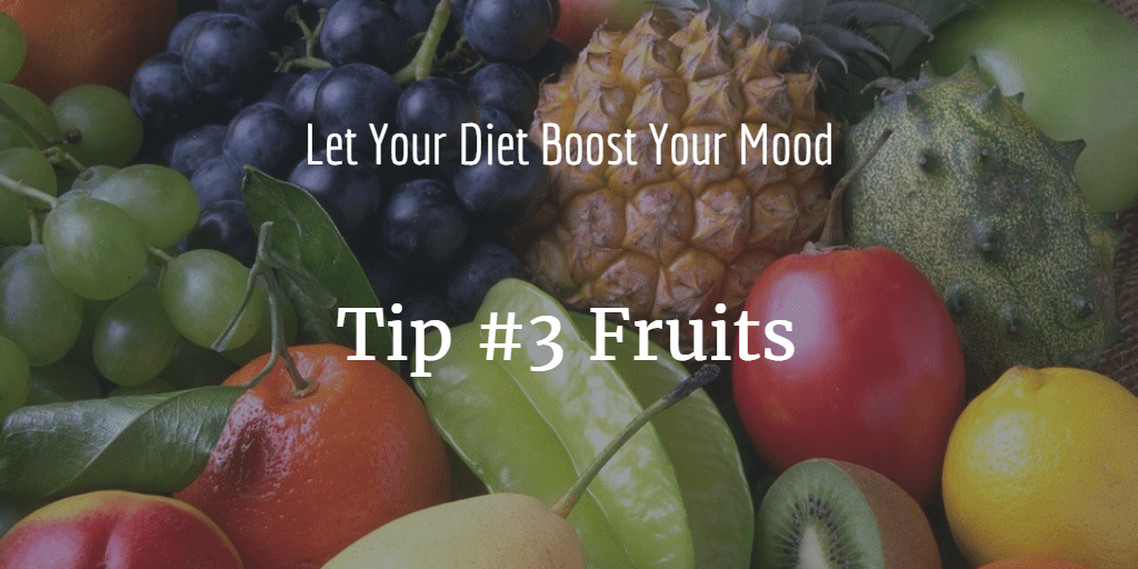 Day 3: Let My Diet Boost My Mood