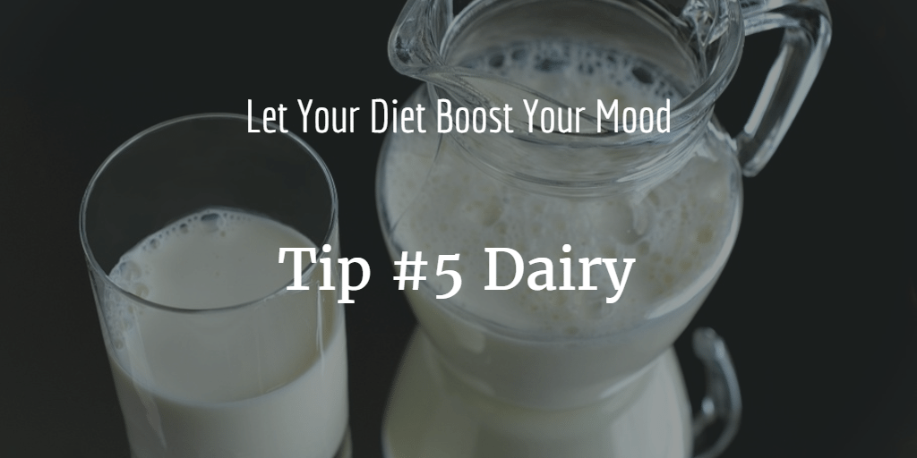 Day 5: Let My Diet Boost My Mood