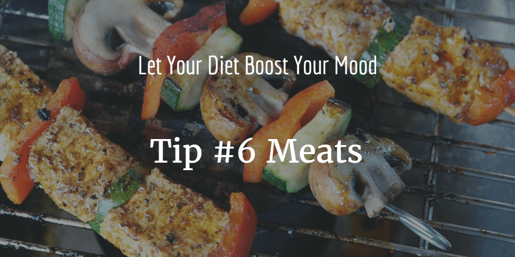 Day 6: Let My Diet Boost My Mood