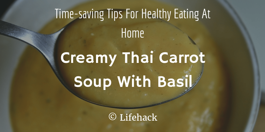 Day 5: Time-saving Tips For Healthy Eating At Home