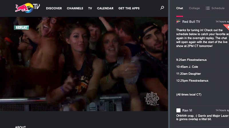 How to Stream All the Biggest Lollapalooza Performances This Weekend