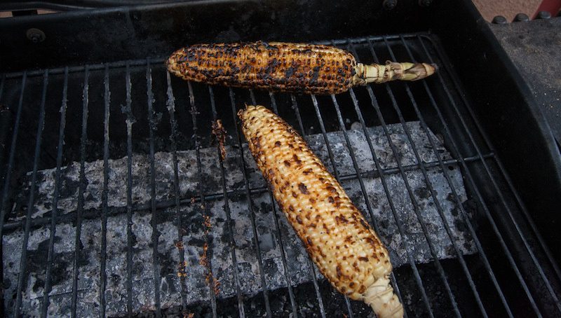 Brine Corn Before Grilling for Tender Ears and Tons of Flavor