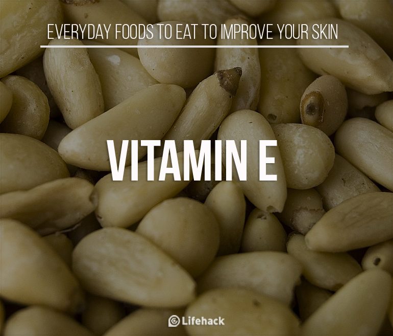 Tip #7: Eat For Radiant Skin