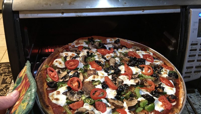 Embrace Your Toaster Oven for Small Portion, Single-Serving Cooking