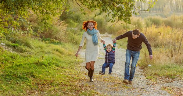 11 Ways For You And Your Kid To Be Happier