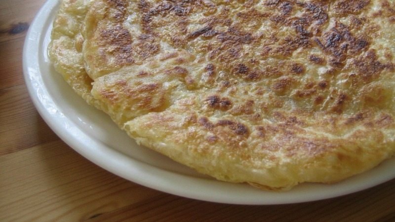 Make Nostalgic, Better Tasting "Hot Pockets" With Frozen Roti