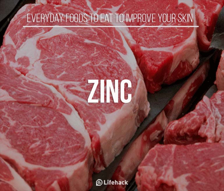 Tip #3: Eat For Radiant Skin