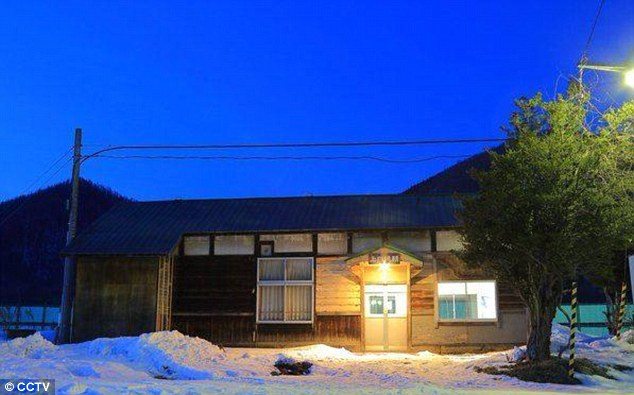 This Train Is Kept Running Only For A High School Girl. The Reason Behind Is Inspirational