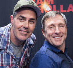 Dave on The Adam Carolla Show – #337