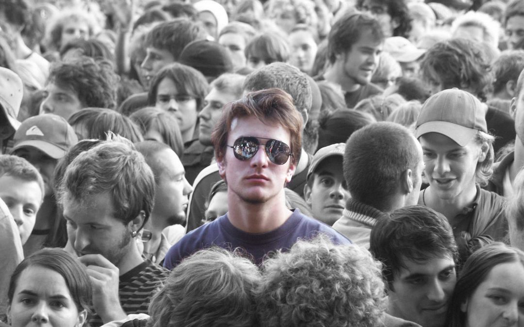 Always Remember That You Are Absolutely Unique, Just Like Everyone Else