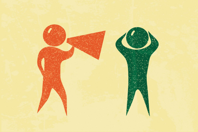 What to Do When Words Hurt You (Just Like Sticks and Stones)