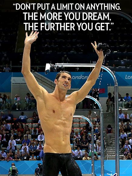 4 Inspiring Lessons We Can Learn From Michael Phelps