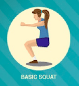 12 Squat Exercises For Ladies Who Want Bubble Butts