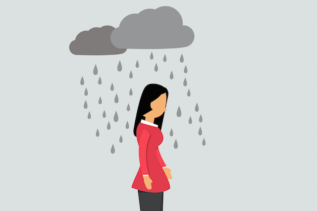 How to Feel Better When You’re Down (Without Forcing Yourself to Be Positive)