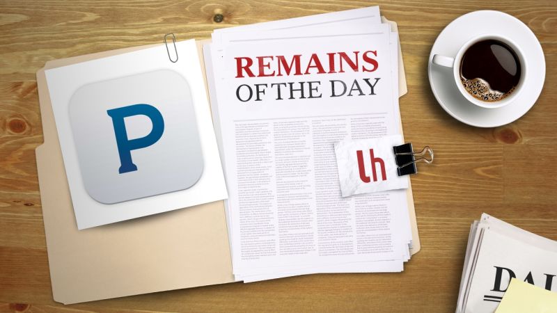 Remains of the Day: Pandora Set to Launch New Streaming Service