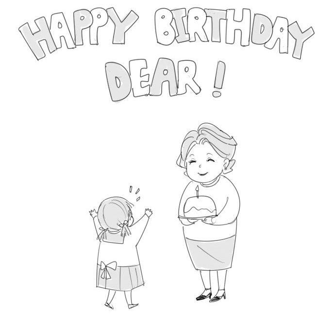 15 Heartwarming Illustrations To Show No One Will Ever Love You Like Your Mom Does