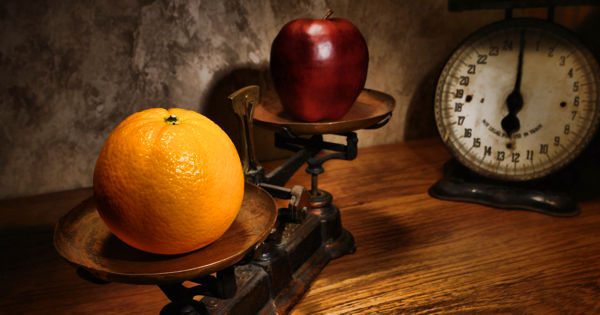 One Question To Ask Before Comparing Yourself To Others