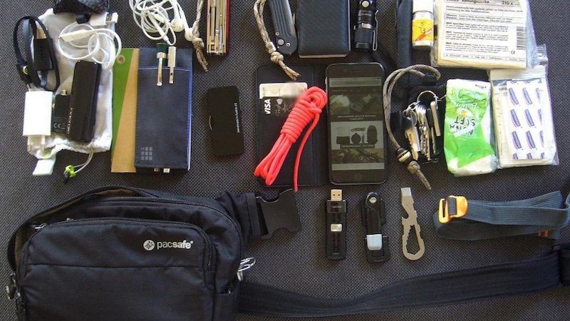 The Fully Packed Fanny Pack