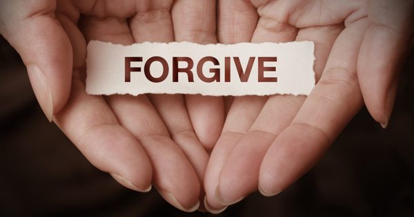 5 Critical Reasons To Forgive Everyone Right Now