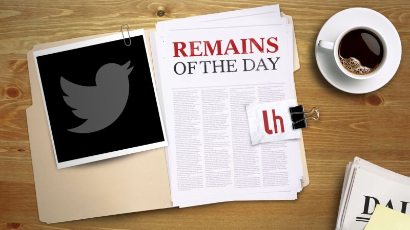 Remains of the Day: Twitter for iOS Gets a Night Mode