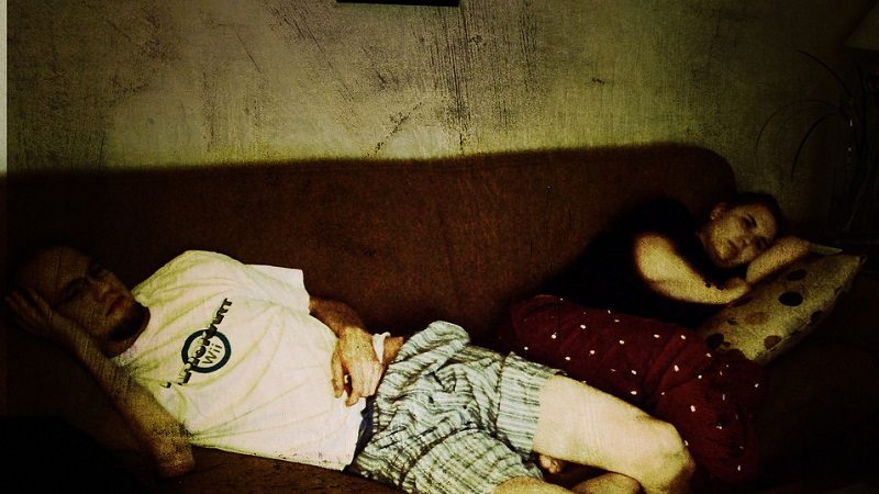 Watching TV With Your Significant Other Might Improve Your Relationship