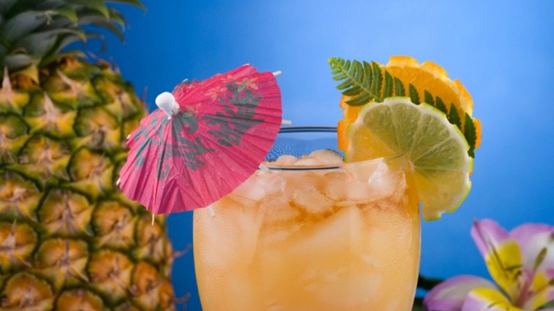 Make Your Own Tiki Cocktails with This Easy Formula