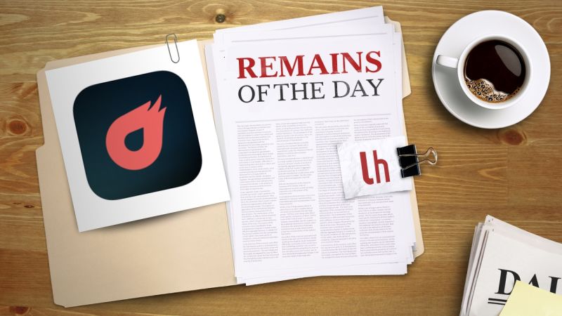 Remains of the Day: Microsoft's iOS Keyboard Gets Built-In Search