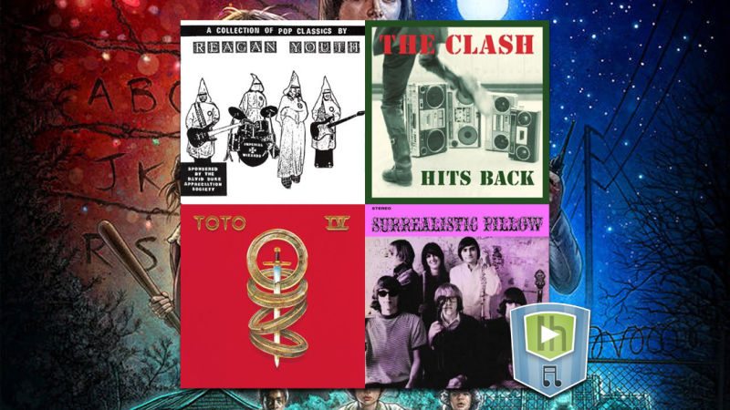 The Stranger Things Playlist