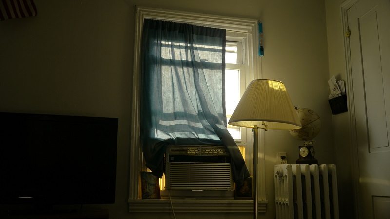 If You Can't Beat the Heat Outside, Turn Off the AC