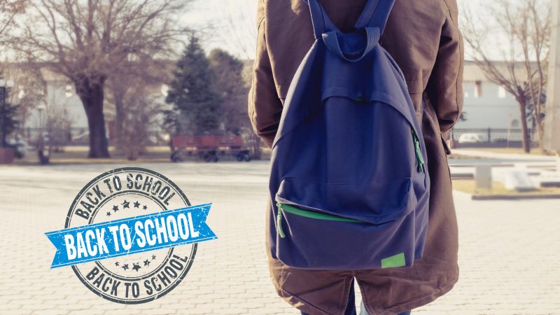 Everything You Need to Go Back to School