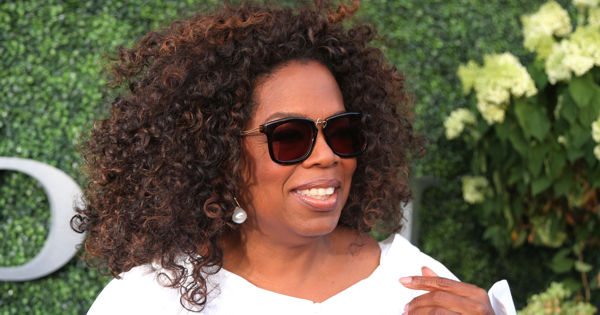 10 Totally Life Changing Quotes From Oprah Winfrey