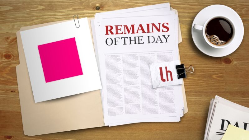 Remains of the Day: Google Is Developing a Completely New Operating System