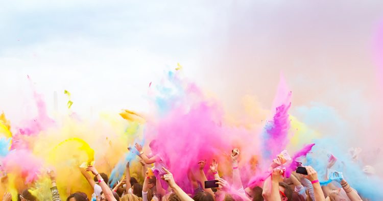 Can Your Favorite Colors Reveal Where You Are From?