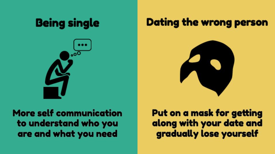 7 Illustrations Explaining Why Being Single Helps You Get Better Prepared To Be Loved
