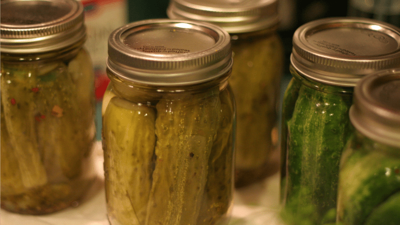 Use Leftover Pickle Juice to Make Amazing Bread