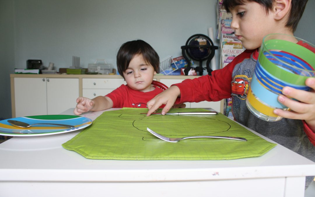 Let Your Kids Do Some Chores To Help Them Grow More