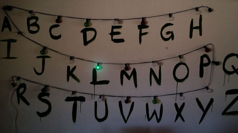 This Tool Lets You Send Stranger Things-Inspired Light Bulb Messages